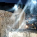 Smoke is in your eyes :)