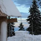 Winter time in Croatia