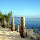 Orašac, Vrtovi sunca