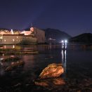 Budva noću