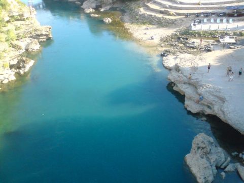 Neretva river