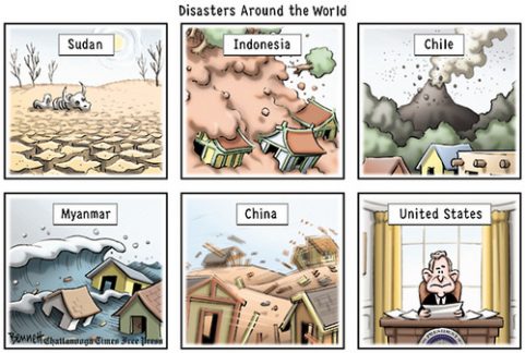 Disasters