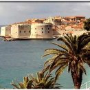 Dubrovnik from excelsior