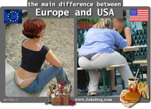 Europe & USA