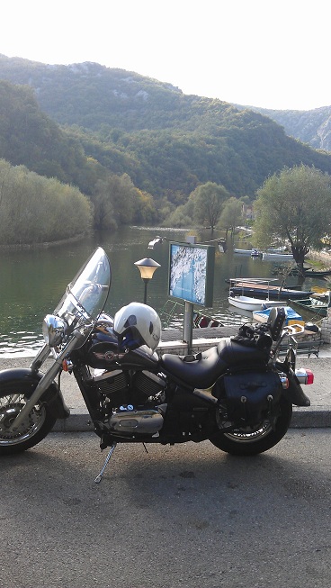 Kawasaki VN 800 Classic