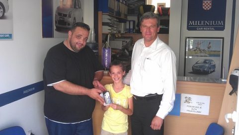 The winner of photo contest 2013 The winner of photo contest 2013