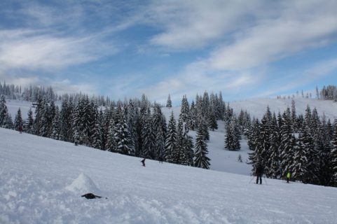 Winter time in Croatia 2
