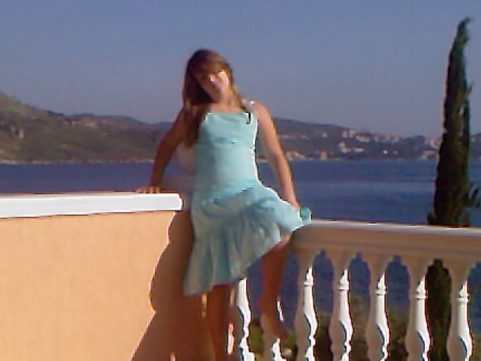 Lovely view in Dubrovnik