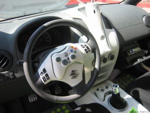 Suzuki Playstation