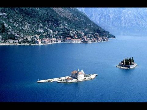 Bay of Kotor