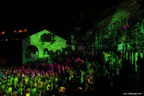 Belveder party (Dubrovnik)