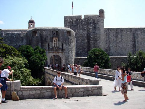 Dubrovnik gate