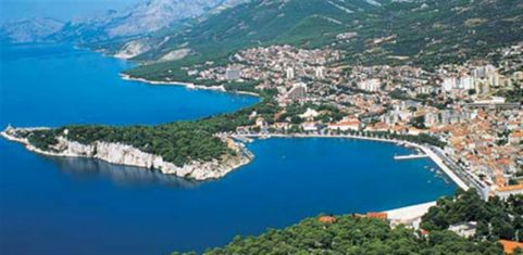 Makarska Panorama 2