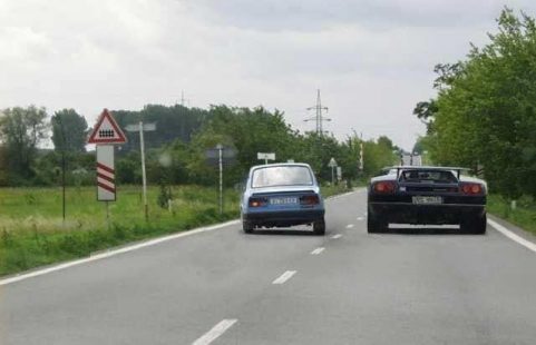 Skoda & Lamboghini