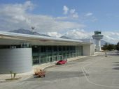 Dubrovnik airport today